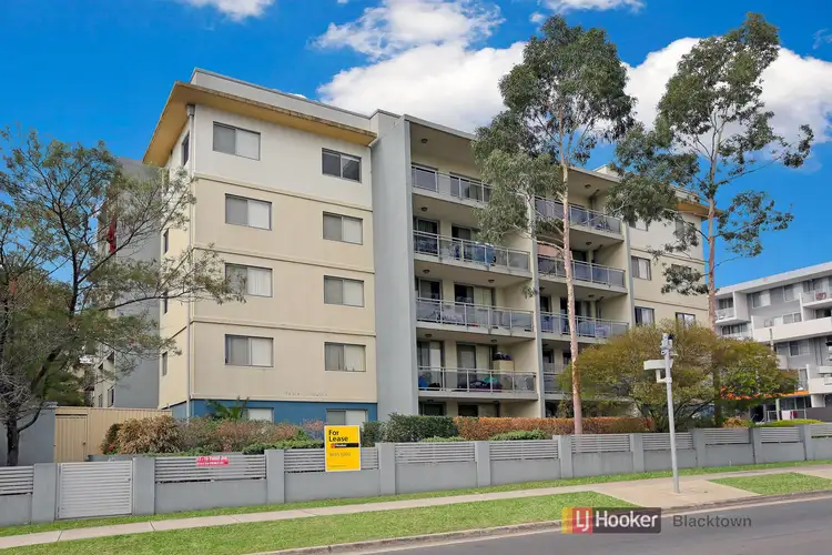 Main view of Homely apartment listing, 24/17-19 Third Avenue, Blacktown NSW 2148