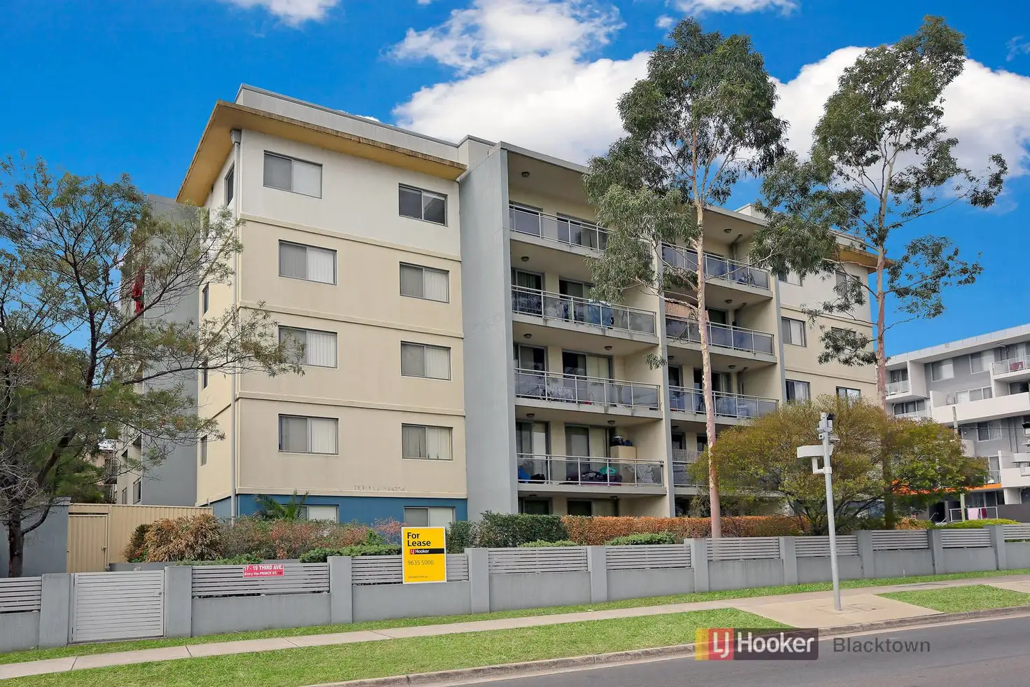 Main view of Homely apartment listing, 24/17-19 Third Avenue, Blacktown NSW 2148