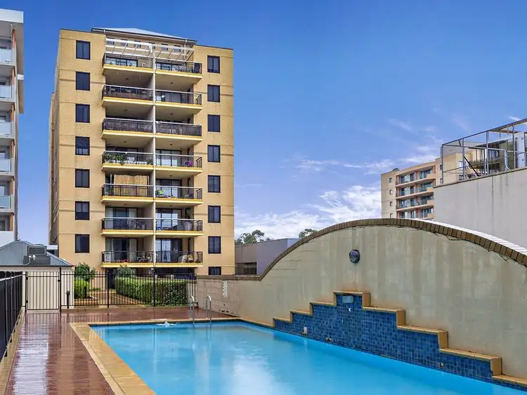 Sixth view of Homely apartment listing, 56/2 French Avenue, Bankstown NSW 2200