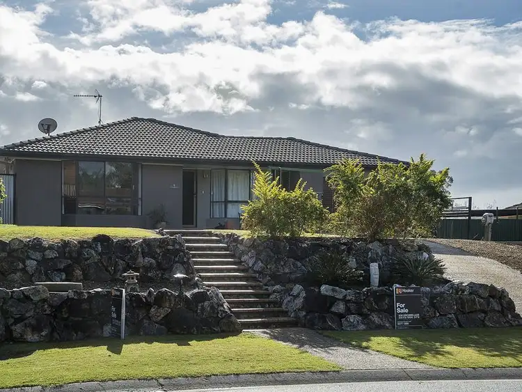 Fourth view of Homely house listing, 9 Lexington Drive, Worongary QLD 4213