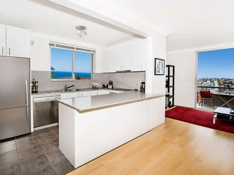 Second view of Homely apartment listing, 7/15 Clarke Street, Vaucluse NSW 2030