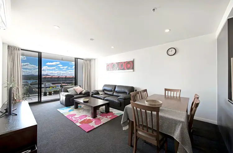 Third view of Homely apartment listing, 30/39 Benjamin Way, Belconnen ACT 2617