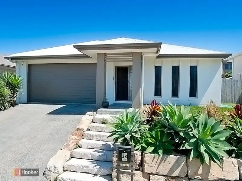 Main view of Homely house listing, 38 Clearwater Crescent, Murrumba Downs QLD 4503