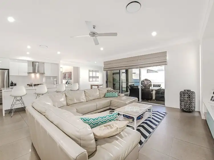 Second view of Homely house listing, 45 Ameen Circuit, Twin Waters QLD 4564