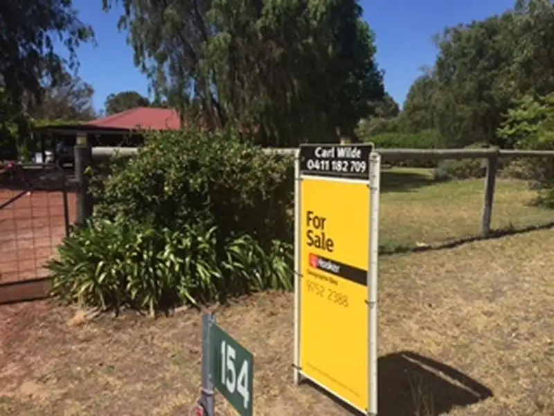 Main view of Homely rural property listing, 154 Kookaburra Way, Vasse WA 6280