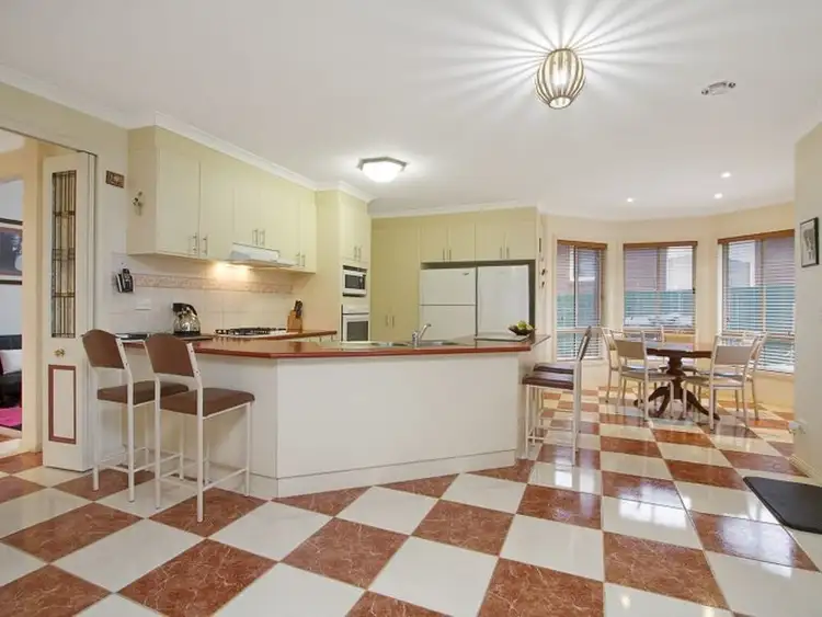 Second view of Homely house listing, 58 Wedding Drive, Wallan VIC 3756