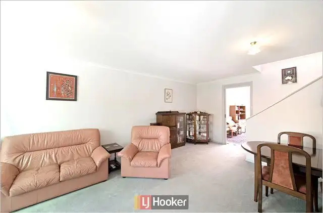 Second view of Homely townhouse listing, 1/174 Clive Steele Avenue, Monash ACT 2904