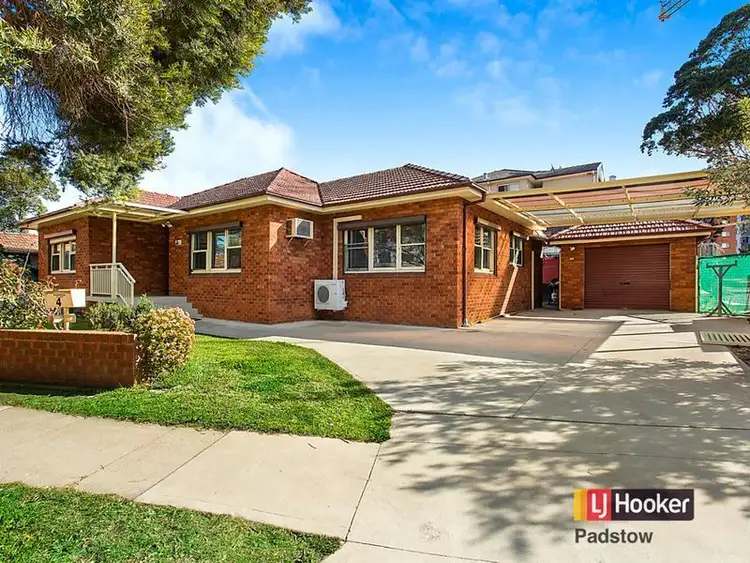 Fourth view of Homely house listing, 4 Cross Street, Bankstown NSW 2200