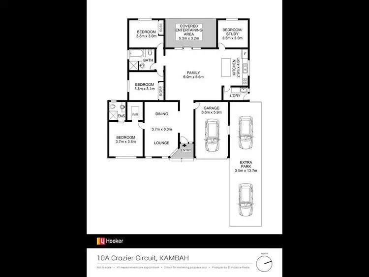 Third view of Homely house listing, 10A Crozier Circuit, Kambah ACT 2902