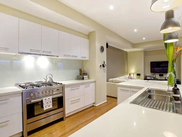 Second view of Homely house listing, 128 Yuruga Boulevard, Point Cook VIC 3030