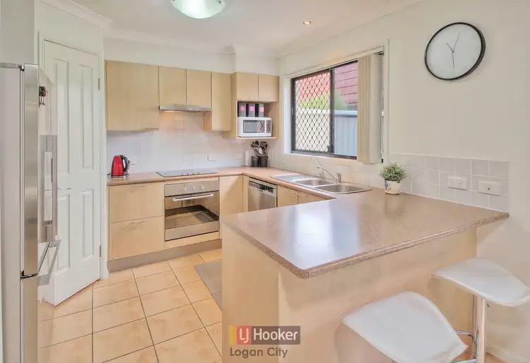 Sixth view of Homely house listing, 1/25 Southgate Drive, Woodridge QLD 4114