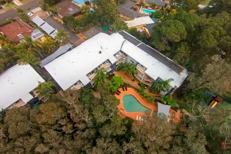 Third view of Homely unit listing, 205/68 Pacific Drive, Port Macquarie NSW 2444