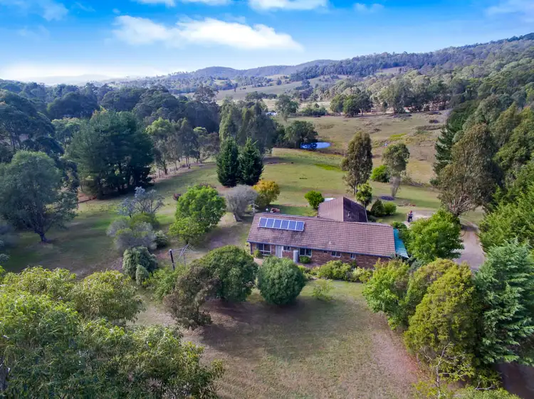 117 Kerrisons Lane, Bega NSW 2550