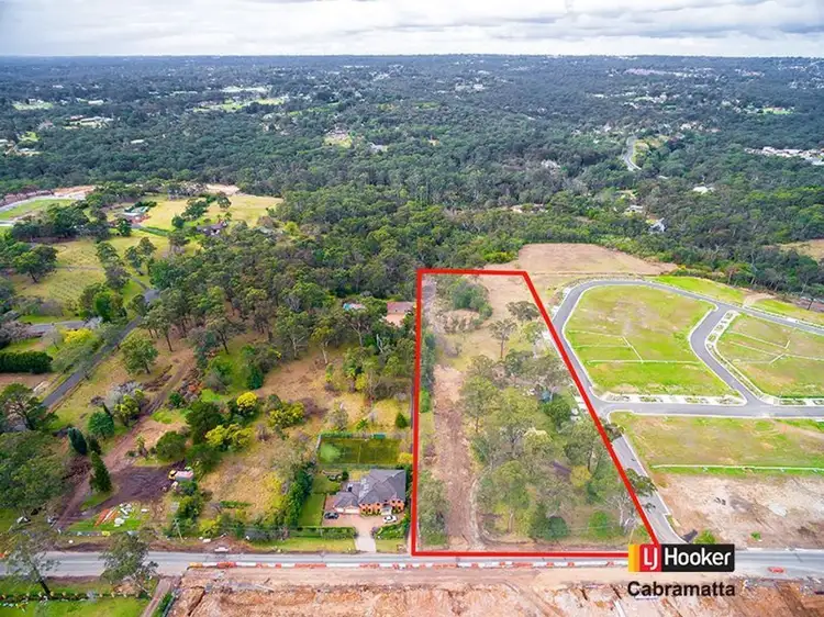 Fourth view of Homely land listing, 5/11 Foxall Road, Kellyville NSW 2155