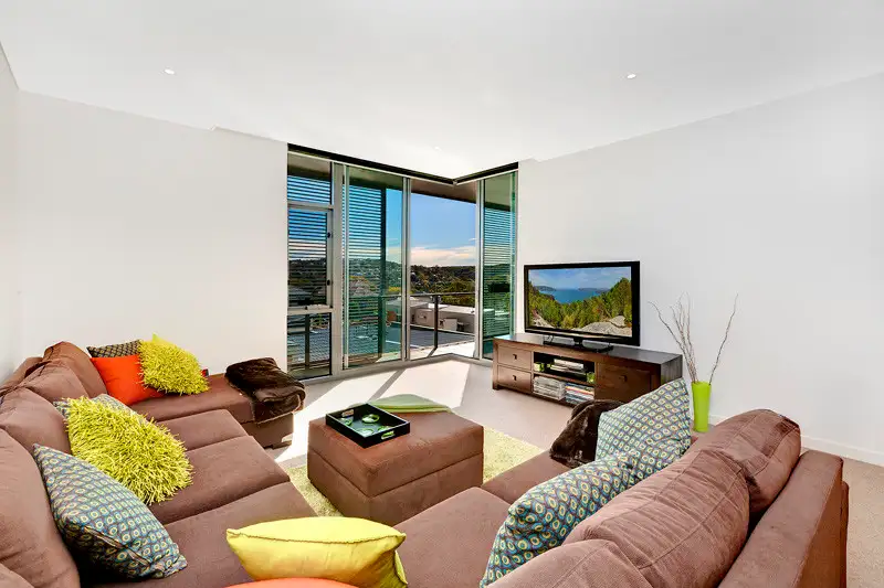 Main view of Homely apartment listing, 404/2 Sylvan Avenue, Balgowlah NSW 2093