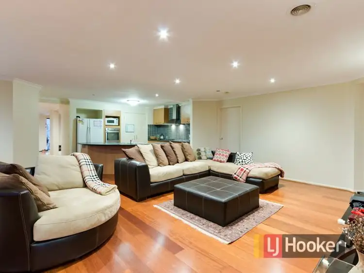 Fifth view of Homely house listing, 21 Violet Way, Cranbourne VIC 3977