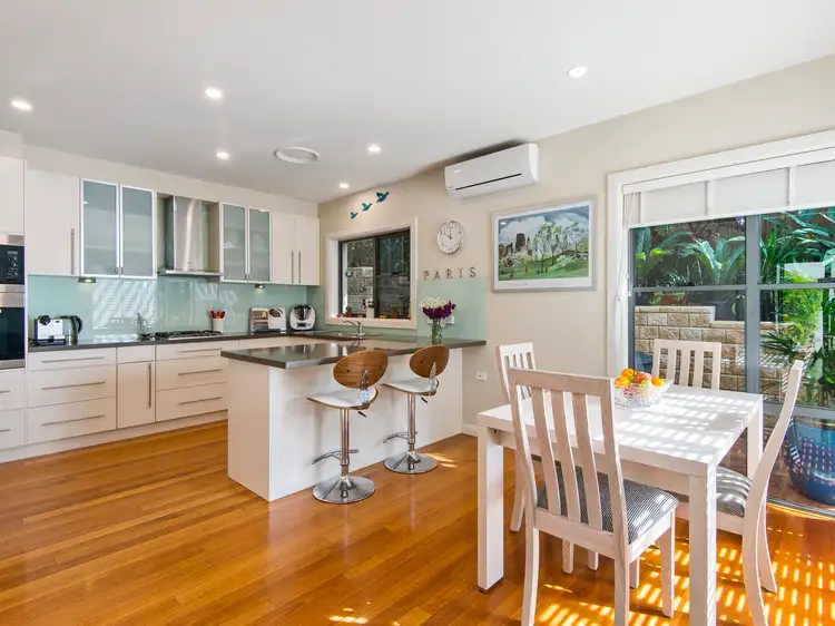 Second view of Homely townhouse listing, 3/81-83 Avalon Parade, Avalon Beach NSW 2107