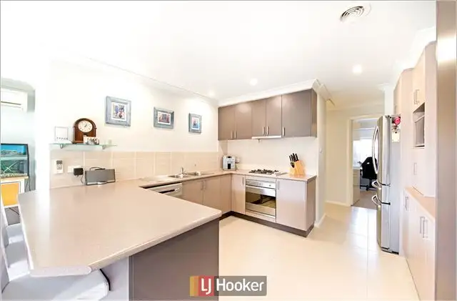 Fifth view of Homely house listing, 16 Henry Sutton Circuit, Dunlop ACT 2615