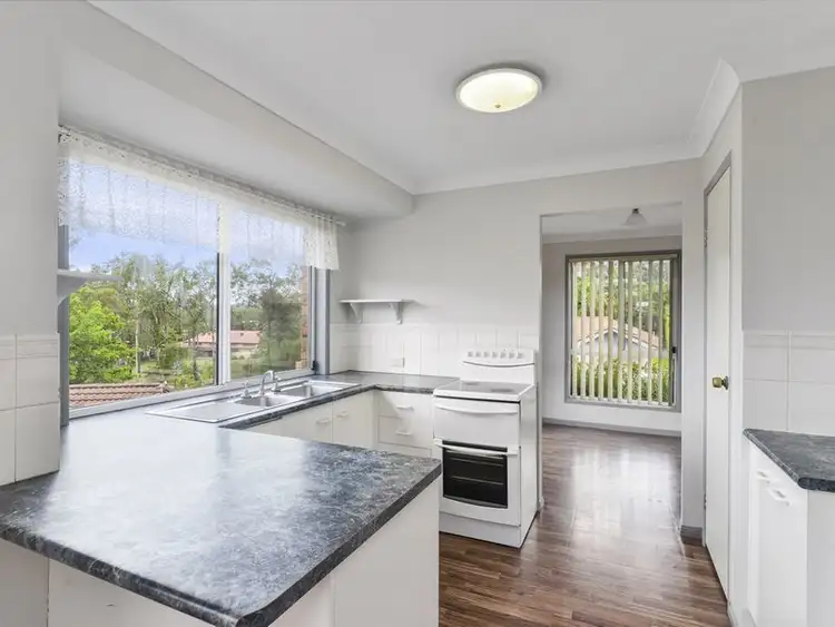 Second view of Homely house listing, 3 Rafter Place, Oxenford QLD 4210