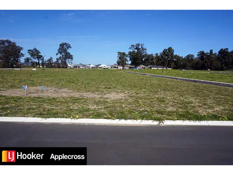 Lot 732 Beraking Loop, Dalyellup WA 6230