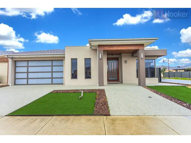 Main view of Homely house listing, 60 Biltmore Crescent, Roxburgh Park VIC 3064