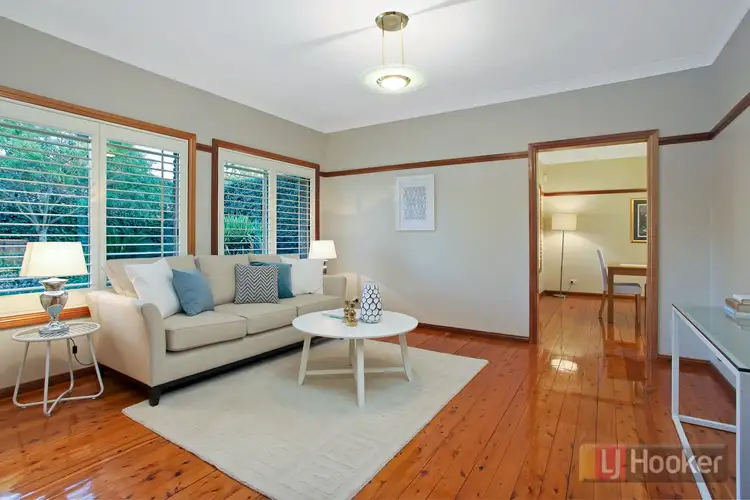 Fourth view of Homely house listing, 11 Garnet Place, Kellyville NSW 2155