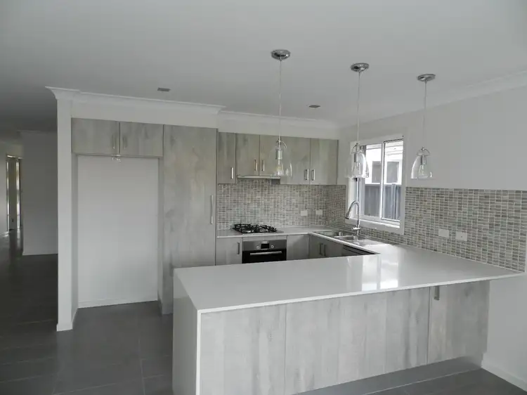 Second view of Homely semi-detached listing, Unit 1/5 Bessy Close, Yamba NSW 2464