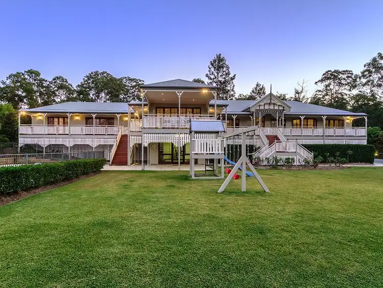 Second view of Homely house listing, 28 Tobin Way, Tallebudgera QLD 4228