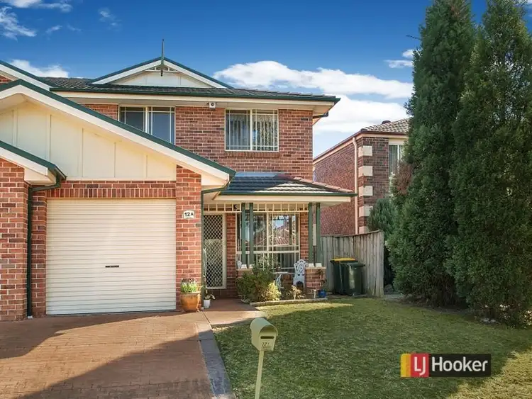 12A Munmorah Circuit, Woodcroft NSW 2767