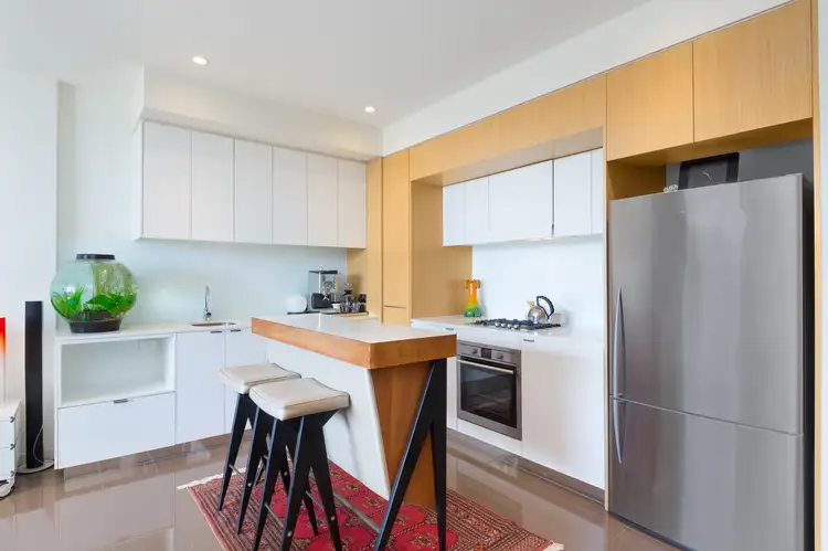 Second view of Homely apartment listing, 61/1 Thread Lane, Waterloo NSW 2017