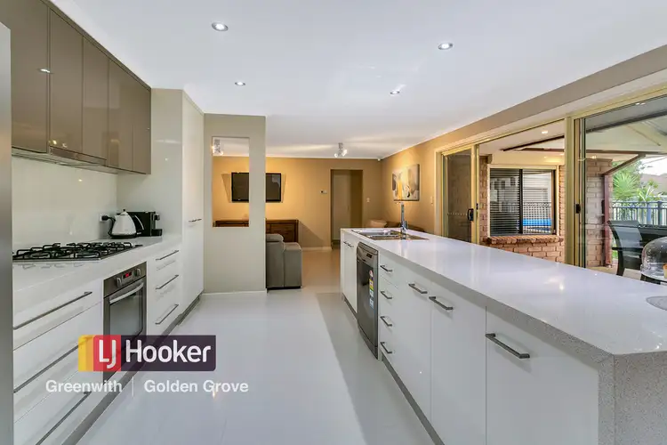 Fourth view of Homely house listing, 60 Canterbury Drive, Salisbury Heights SA 5109