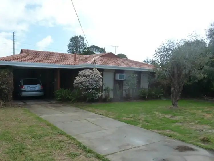 Main view of Homely house listing, 37 Wilfred Road, Thornlie WA 6108