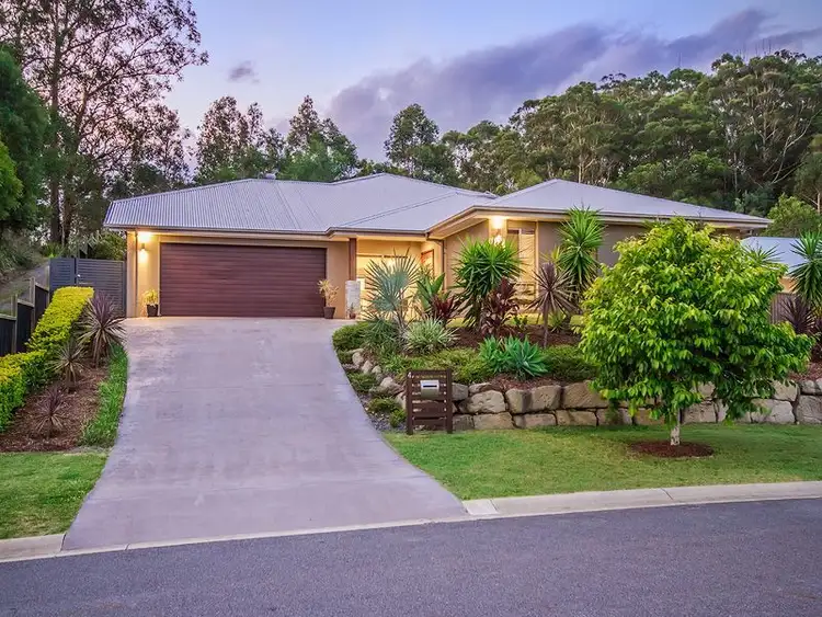 Second view of Homely house listing, 4 Skyburnett Street, Reedy Creek QLD 4227