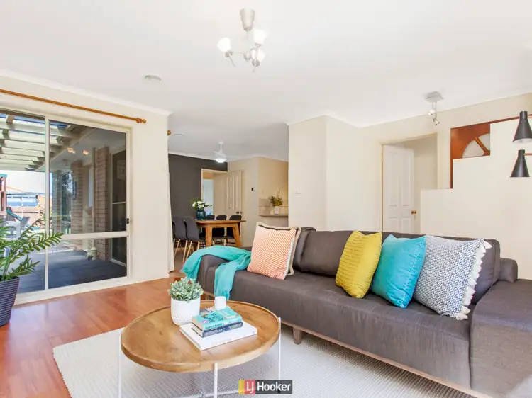 Third view of Homely house listing, 9 Iterra Grove, Ngunnawal ACT 2913