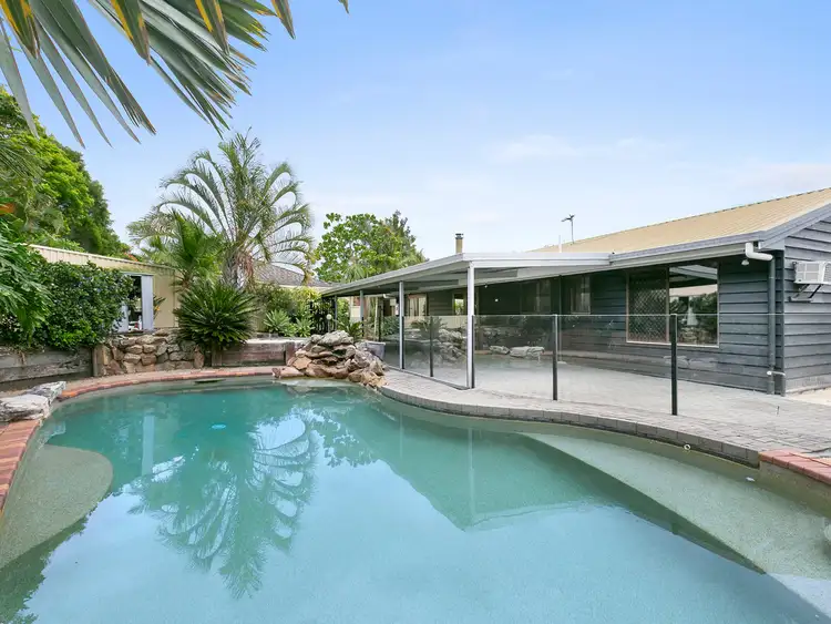Main view of Homely house listing, 11 Buring Court, Highland Park QLD 4211