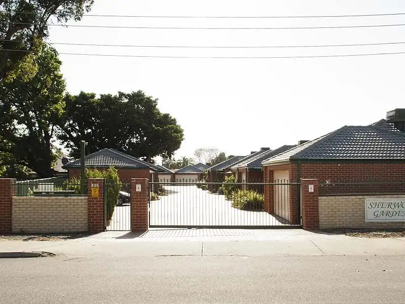 Main view of Homely unit listing, 3/405 Railway Ave, Armadale WA 6112