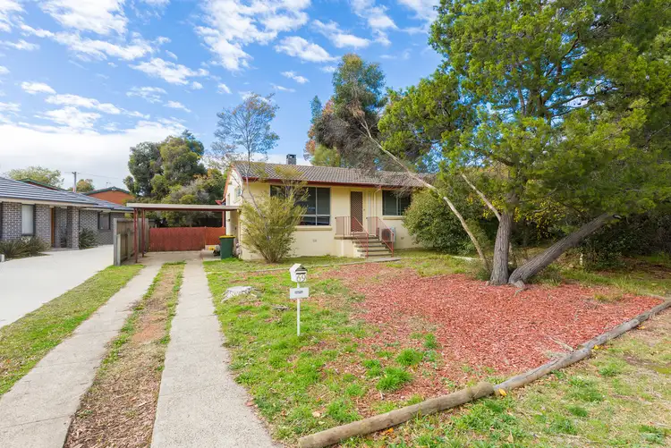 69 Burkitt Street, Page ACT 2614