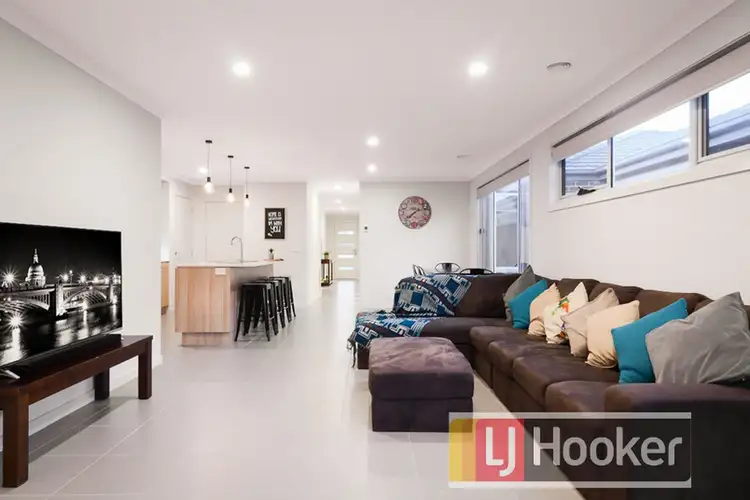 Second view of Homely house listing, 152 Lineham Drive, Cranbourne East VIC 3977
