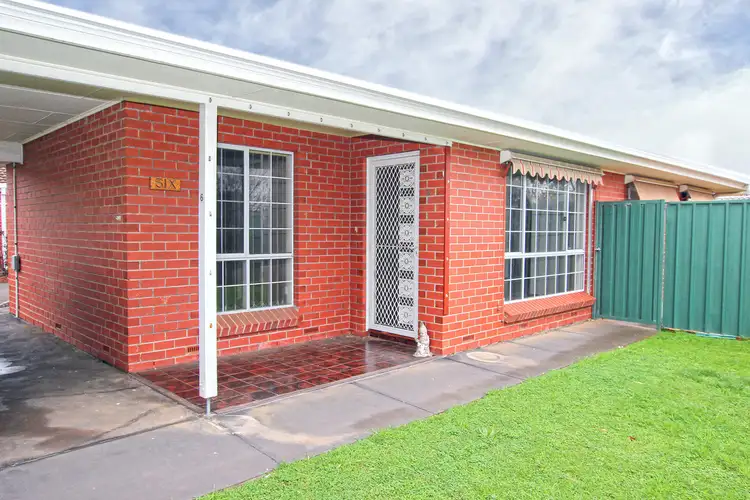 Main view of Homely unit listing, 6/82 Rowley Road, Aldinga Beach SA 5173