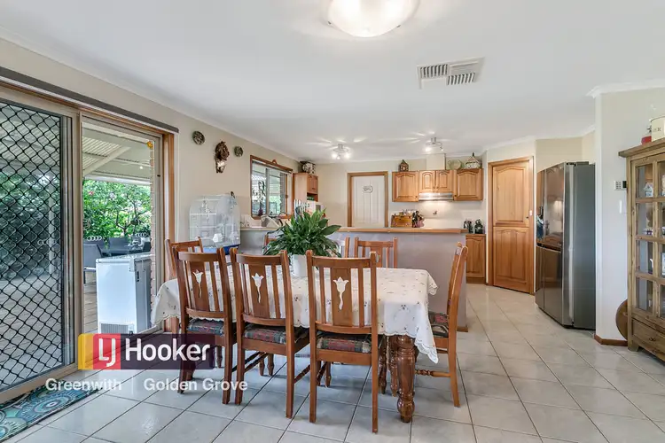 Fifth view of Homely house listing, 15 Parker Court, Greenwith SA 5125