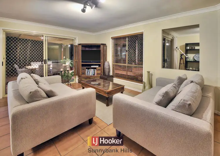 Second view of Homely house listing, 16 Tulipwood Place, Stretton QLD 4116