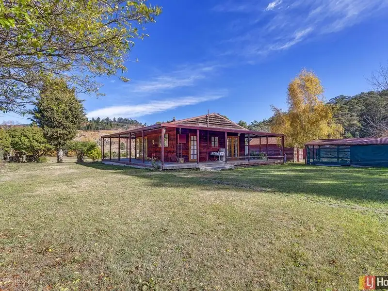 Main view of Homely house listing, 77 Foxlow Street, Captains Flat NSW 2623
