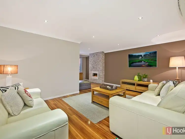 Fourth view of Homely house listing, 25 Crestreef Drive, Acacia Gardens NSW 2763