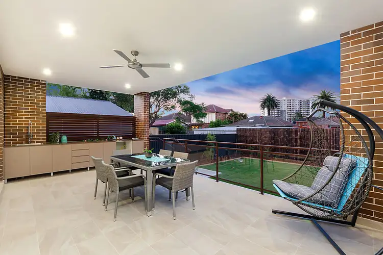 Fifth view of Homely house listing, 31 Moree Avenue, Westmead NSW 2145