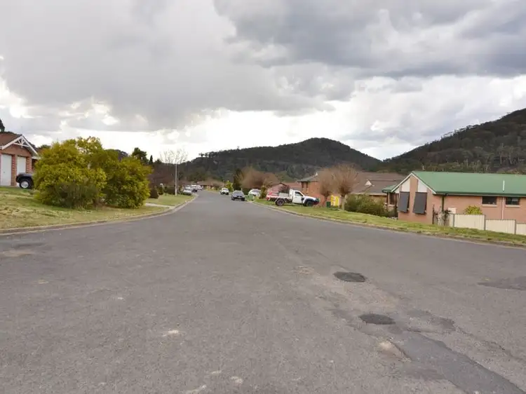 Third view of Homely land listing, Lot 40 Chivers Close, Lithgow NSW 2790