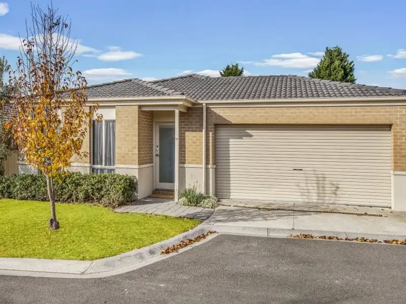 Main view of Homely unit listing, Unit 17/5 Eden Place, Wallan VIC 3756