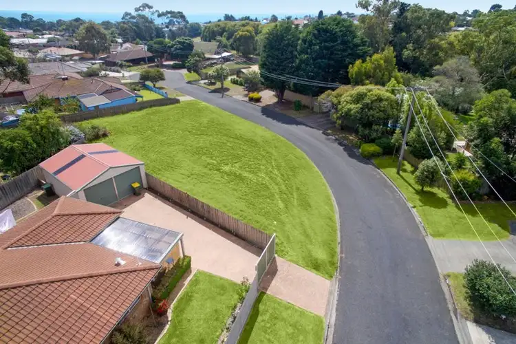 Second view of Homely land listing, 2 Warrawee Court, Clifton Springs VIC 3222
