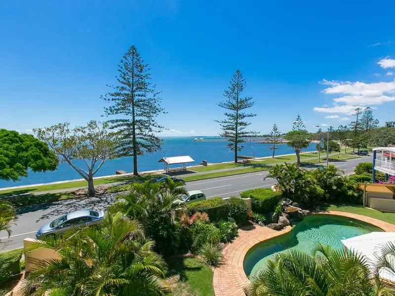 Main view of Homely apartment listing, 7/61 Waterloo Esplanade, Wynnum QLD 4178
