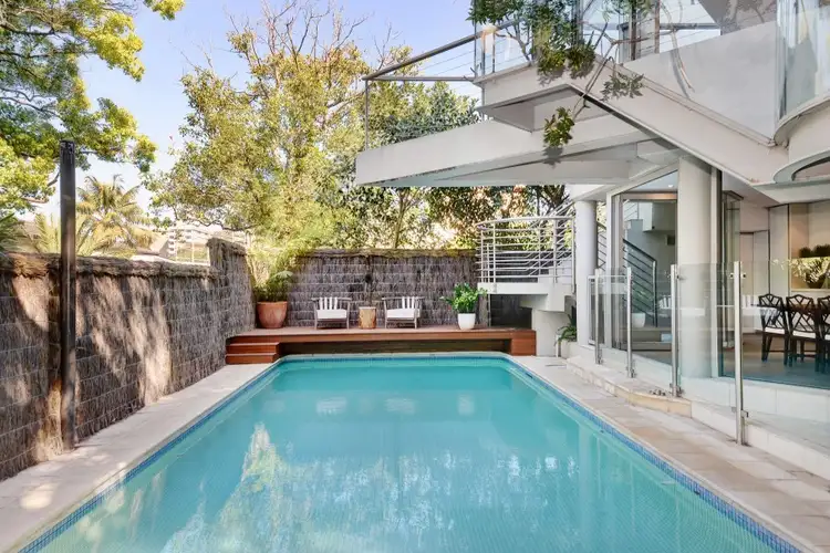 Second view of Homely townhouse listing, 4/2 Banksia Road, Bellevue Hill NSW 2023
