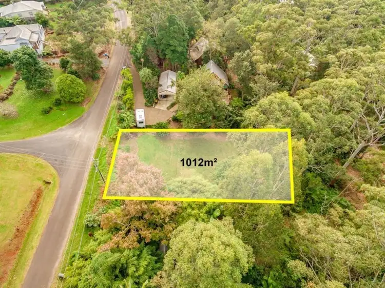 Second view of Homely land listing, 119 Contour Road, Tamborine Mountain QLD 4272